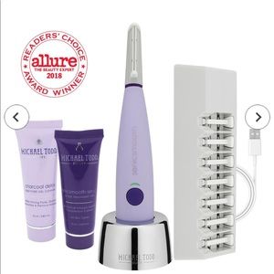 Michael Todd Sonicsmooth Dermaplaning System